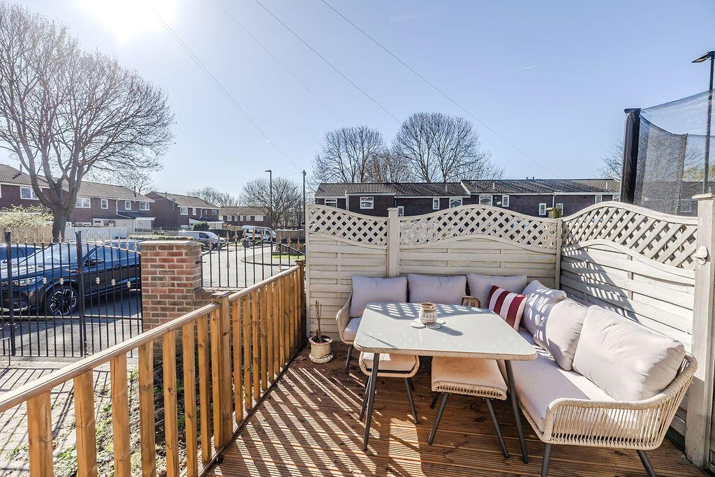 Terrace / Patio