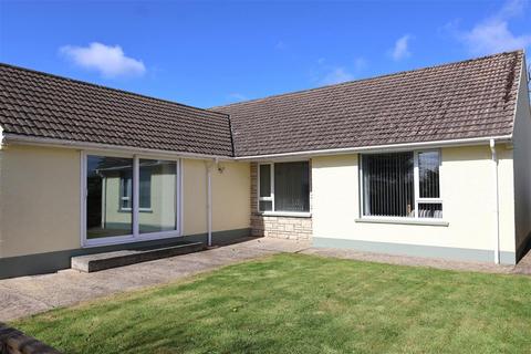 4 bedroom bungalow for sale, Silver Dene, Pelcomb Cross, Haverfordwest