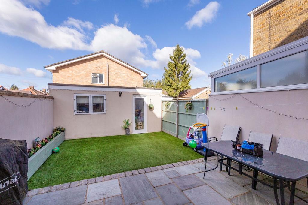 Garden view, garden