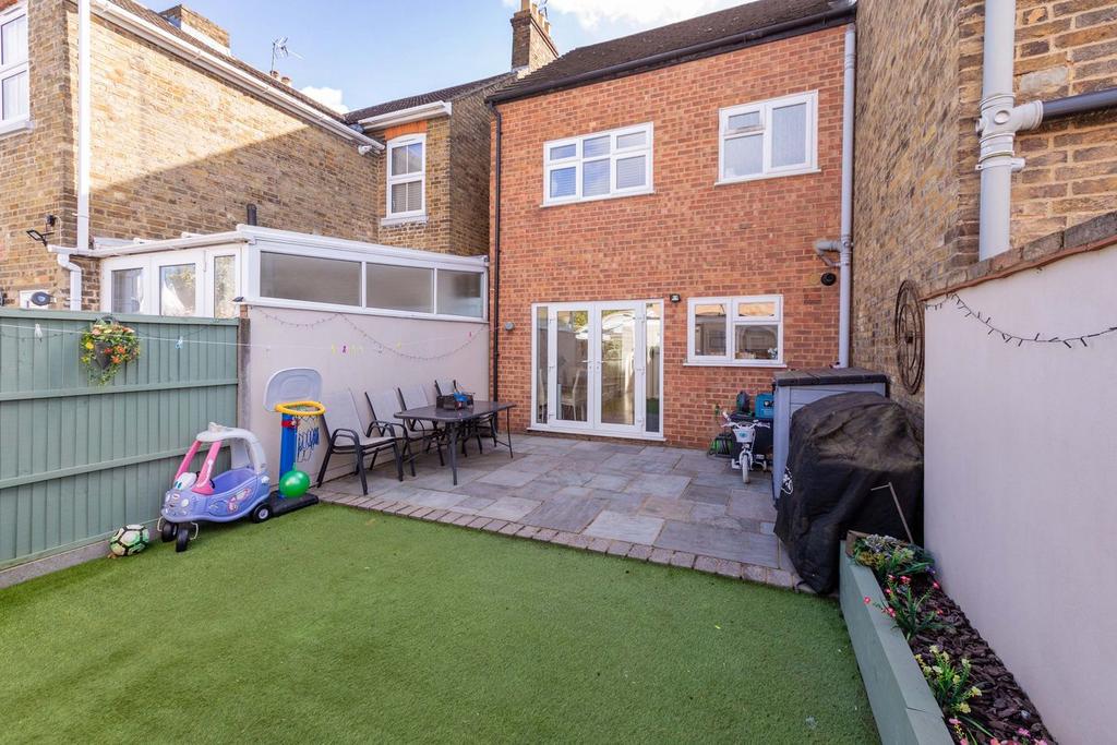 Garden view, garden