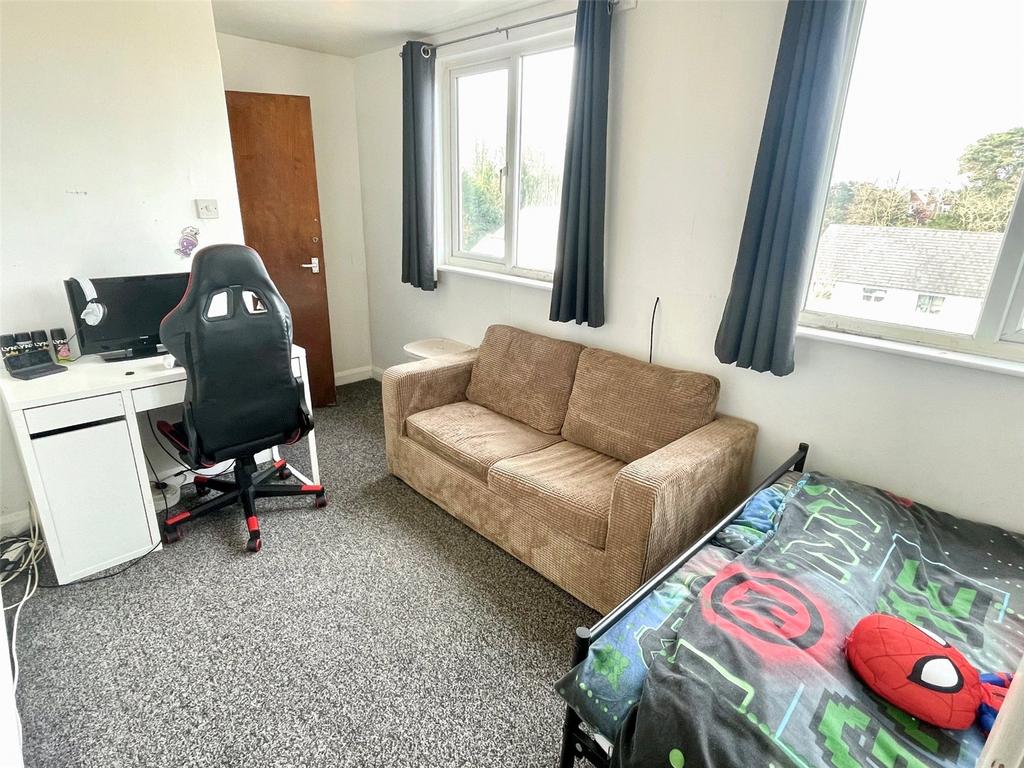 Loft Room