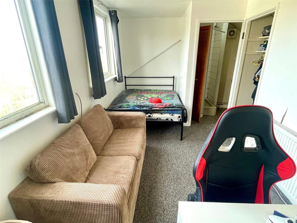 Loft Room