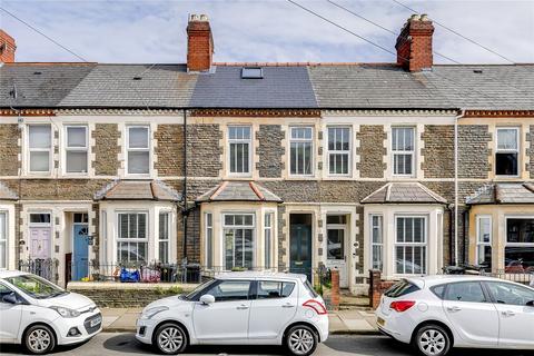 3 bedroom terraced house for sale, Arabella Street, Roath, Cardiff, CF24