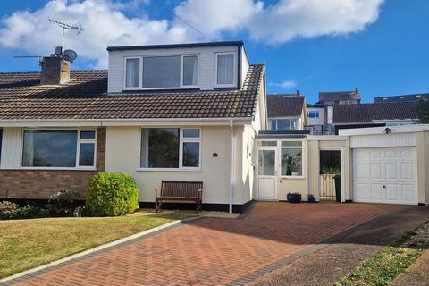 3 bedroom semi-detached house for sale, Chichester Close, Exmouth, EX8 2JU