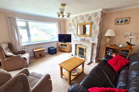 3 bedroom semi-detached house for sale, Chichester Close, Exmouth, EX8 2JU