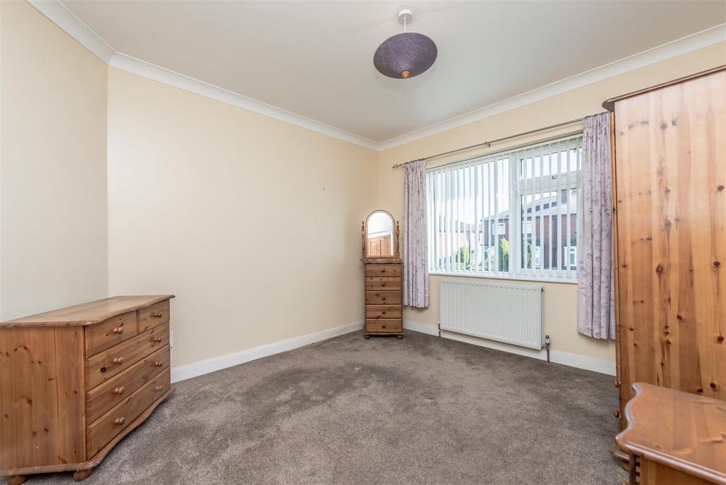 Bedroom One: