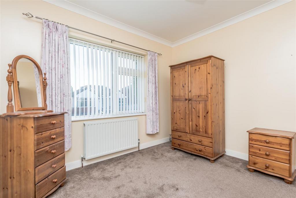 Bedroom One: