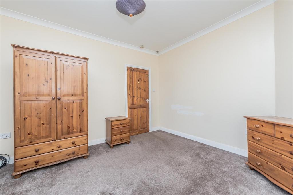 Bedroom One: