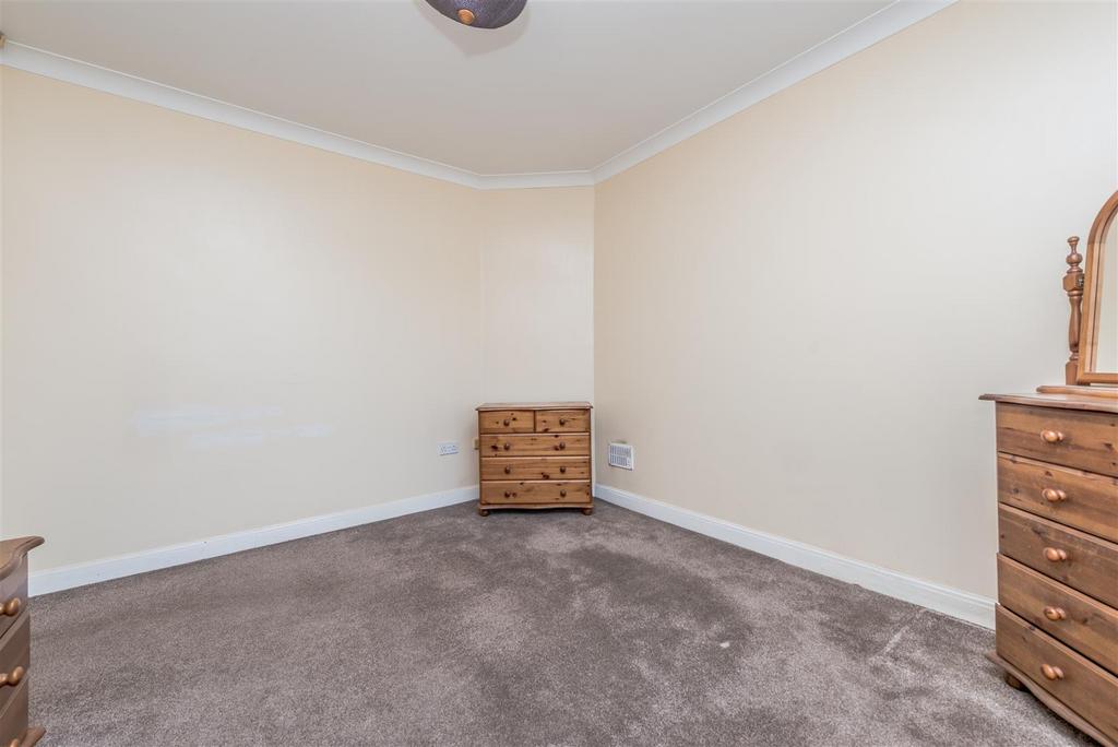 Bedroom One: