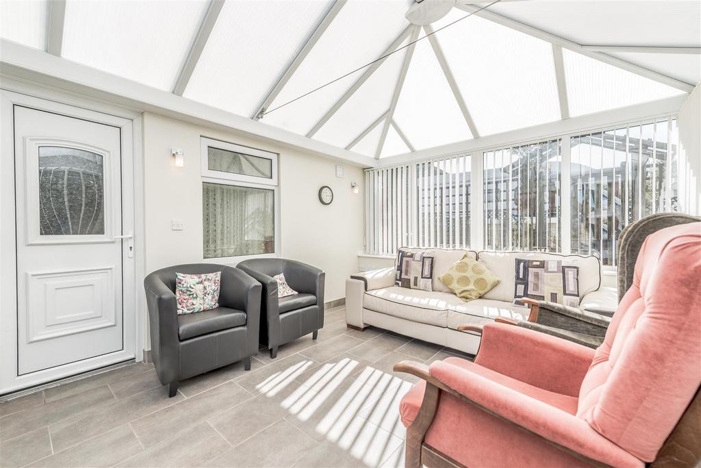 Conservatory: