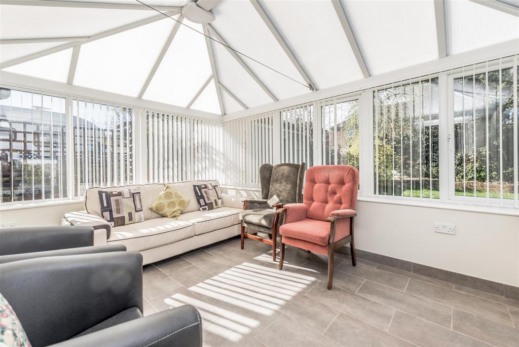 Conservatory: