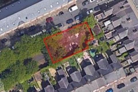 undefined, Former Vernon Street Car Park, Leicester, LE3 5JQ