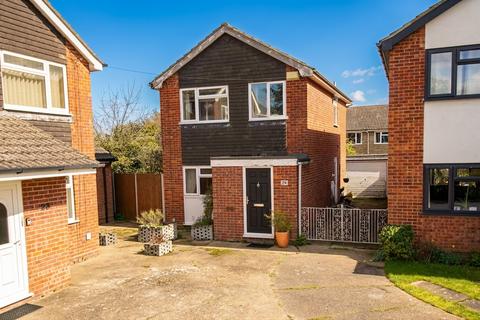 3 bedroom detached house for sale, Woodyard Close, Mulbarton, Norwich