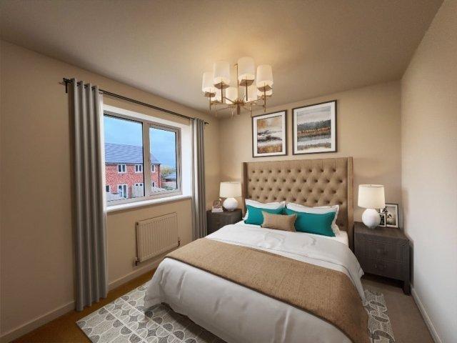 Bedroom Four