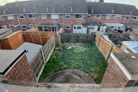 3 bedroom terraced house for sale, 8 Swan Close, Melton Mowbray, Leicestershire, LE13 0QD