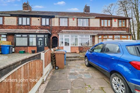 3 bedroom terraced house for sale, Bucknall Old RoadStoke-On-Trent ST1 2AJ