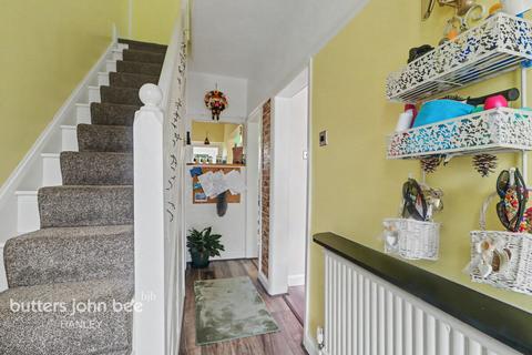 3 bedroom terraced house for sale, Bucknall Old RoadStoke-On-Trent ST1 2AJ