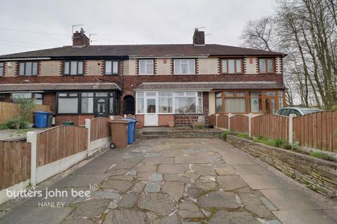 3 bedroom terraced house for sale, Bucknall Old RoadStoke-On-Trent ST1 2AJ