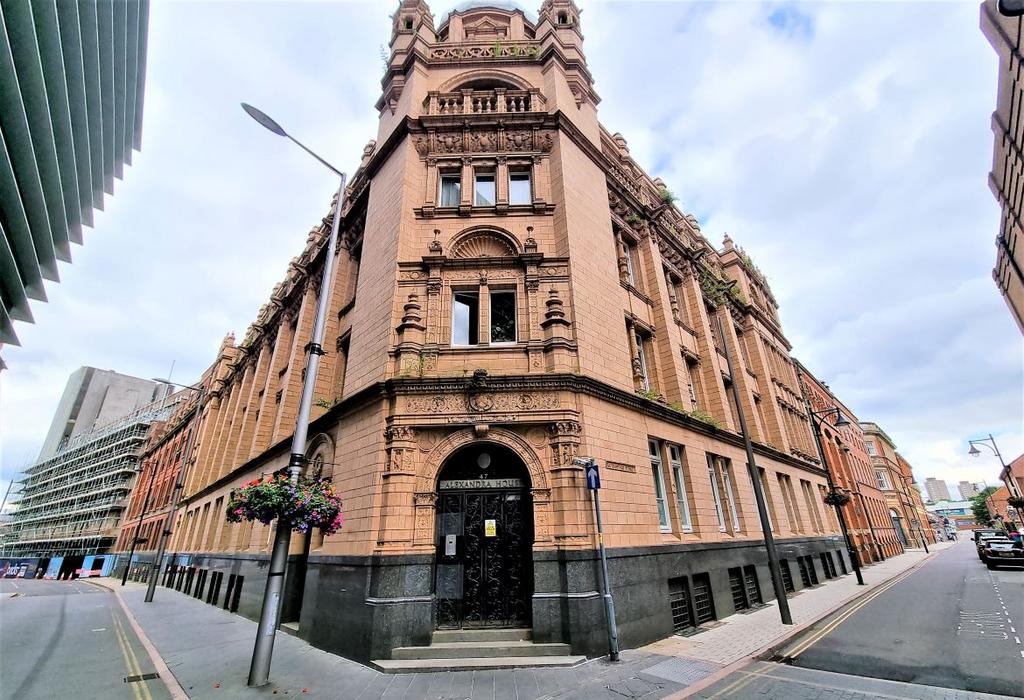 Photograph of whole block