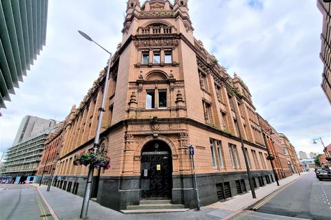 1 bedroom flat for sale, Apartment 60, Third Floor, Alexandra House, 47 Rutland Street, Leicester, LE1 1SQ
