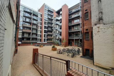 1 bedroom flat for sale, Apartment 60, Third Floor, Alexandra House, 47 Rutland Street, Leicester, LE1 1SQ