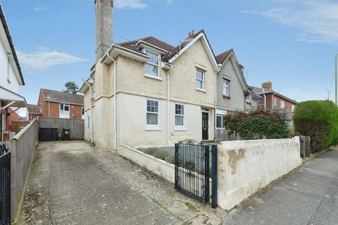 4 bedroom semi-detached house for sale, Ripon Road, Bournemouth