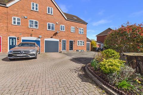 3 bedroom townhouse for sale, Hurst Green Road, Sutton Coldfield, B76 9AP