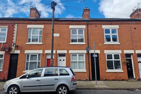 2 bedroom terraced house for sale, 101 Bassett Street, Leicester, LE3 5ED