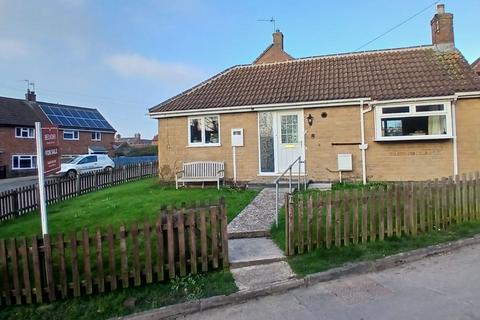 2 bedroom bungalow for sale, 1 Tofts Hill, Stathern, Melton Mowbray, Leicestershire, LE14 4HU