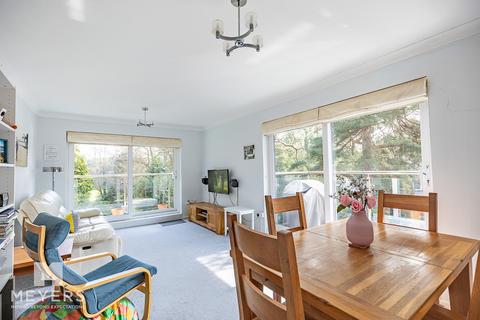 2 bedroom flat for sale, F5, 8 Queens Park West Drive, Bournemouth, BH8