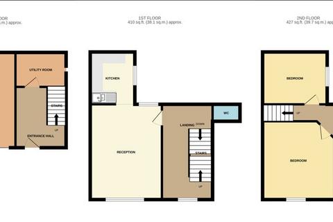 undefined, 3 Crafton Street West, Leicester, LE1 2DE