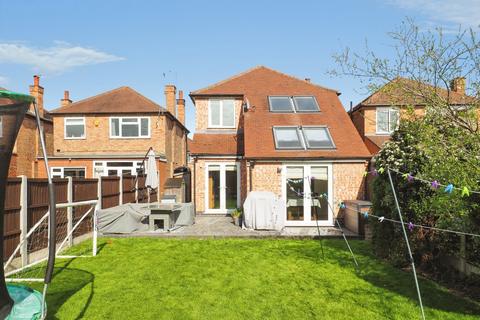 4 bedroom detached house for sale, Seaford Avenue, Wollaton, Nottingham, NG8