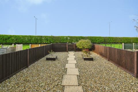2 bedroom end of terrace house for sale, Clifford Burman Close, King's Lynn