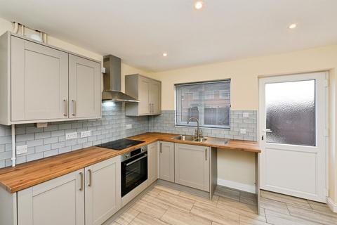 2 bedroom end of terrace house for sale, Clifford Burman Close, King's Lynn