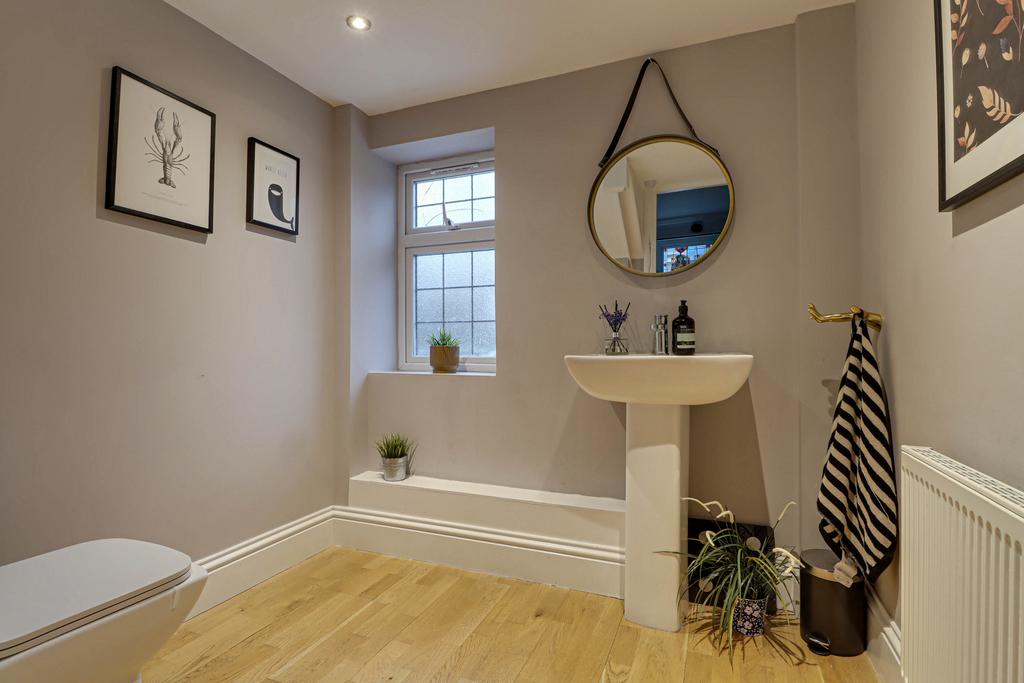 Cloakroom