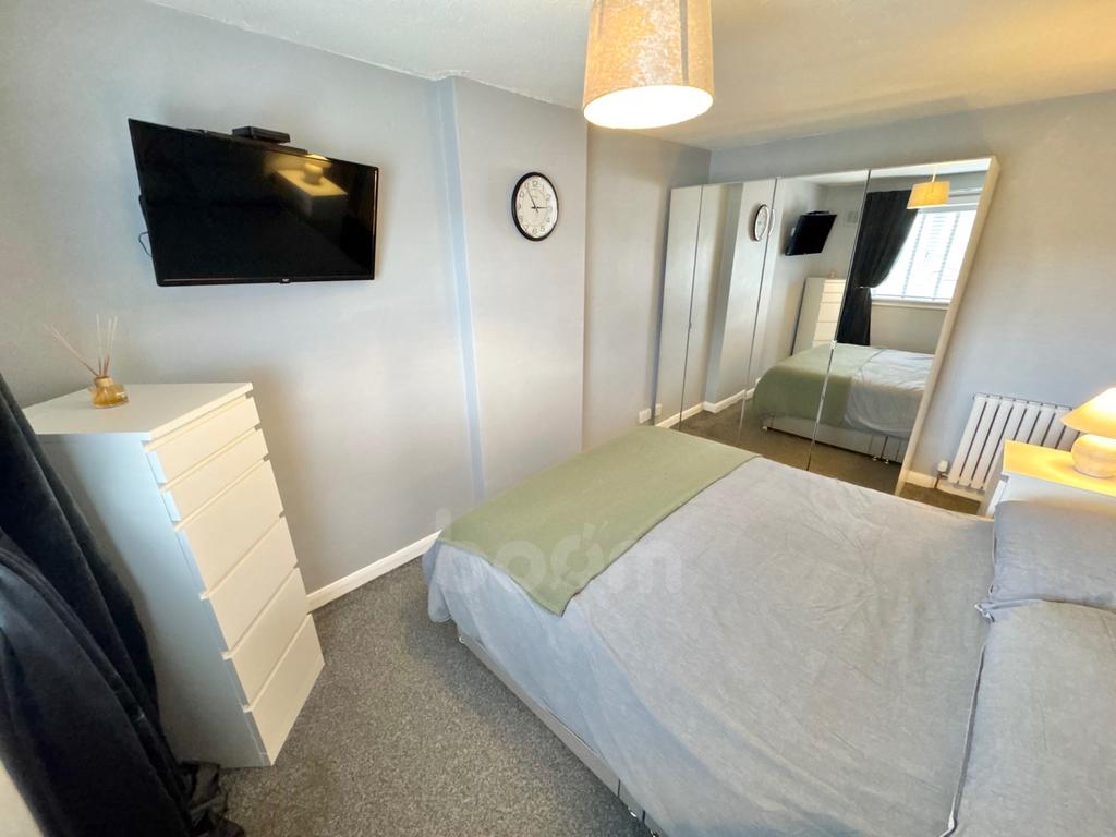 Whitlees Court, Ardrossan bed one