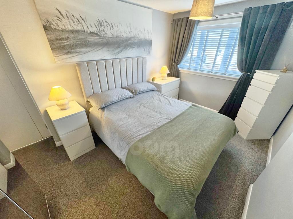 Whitlees Court, Ardrossan Bedroom One