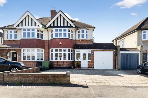4 bedroom semi-detached house for sale, Briarwood Road, Epsom