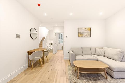 undefined, Crawford Place, London W1H