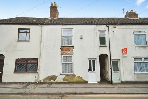 3 bedroom terraced house for sale, Berrisford Street, Coalville, Leicestershire, LE67