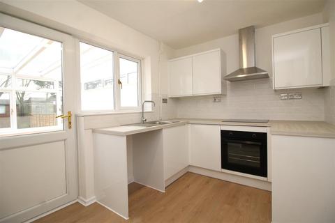 2 bedroom end of terrace house for sale, Wainwright, Werrington, Peterborough