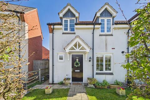 3 bedroom semi-detached house for sale, Warren Lane, Witham St. Hughs, Lincoln