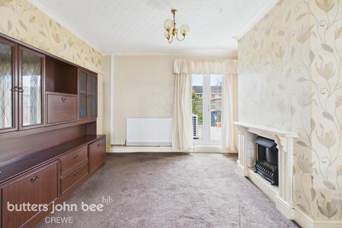 2 bedroom semi-detached house for sale, Atholl Avenue, Crewe