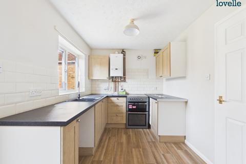 2 bedroom semi-detached house for sale, Eastcroft, Saxilby, LN1