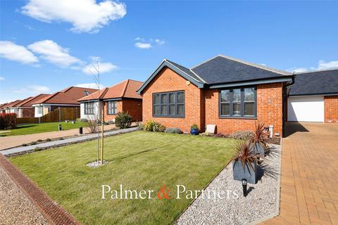 3 bedroom bungalow for sale, Connaught Road, Weeley Heath, Clacton-on-Sea, Essex, CO16
