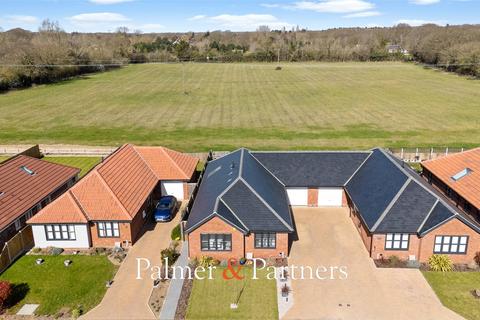 3 bedroom bungalow for sale, Connaught Road, Weeley Heath, Clacton-on-Sea, Essex, CO16