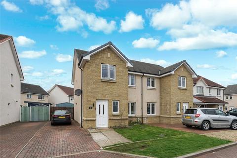 3 bedroom semi-detached house for sale, Lapwing Place, Alloa, Clackmannanshire, FK10