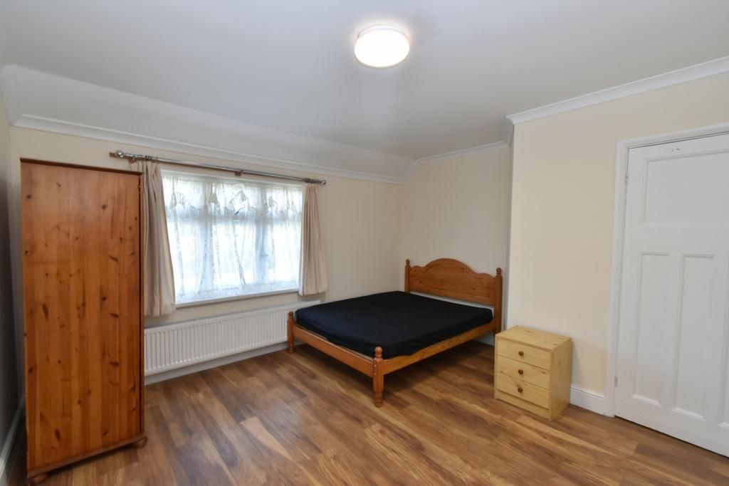 Upstairs Room 3