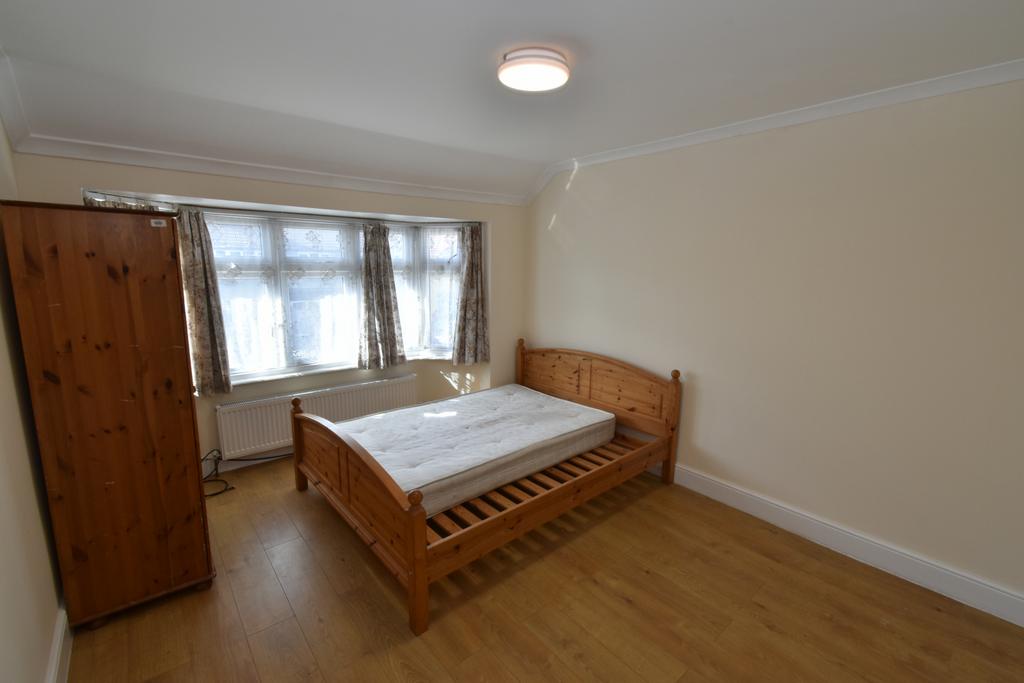 Upstairs Room 4