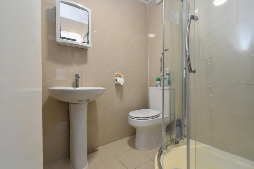 Downstairs Shower Room